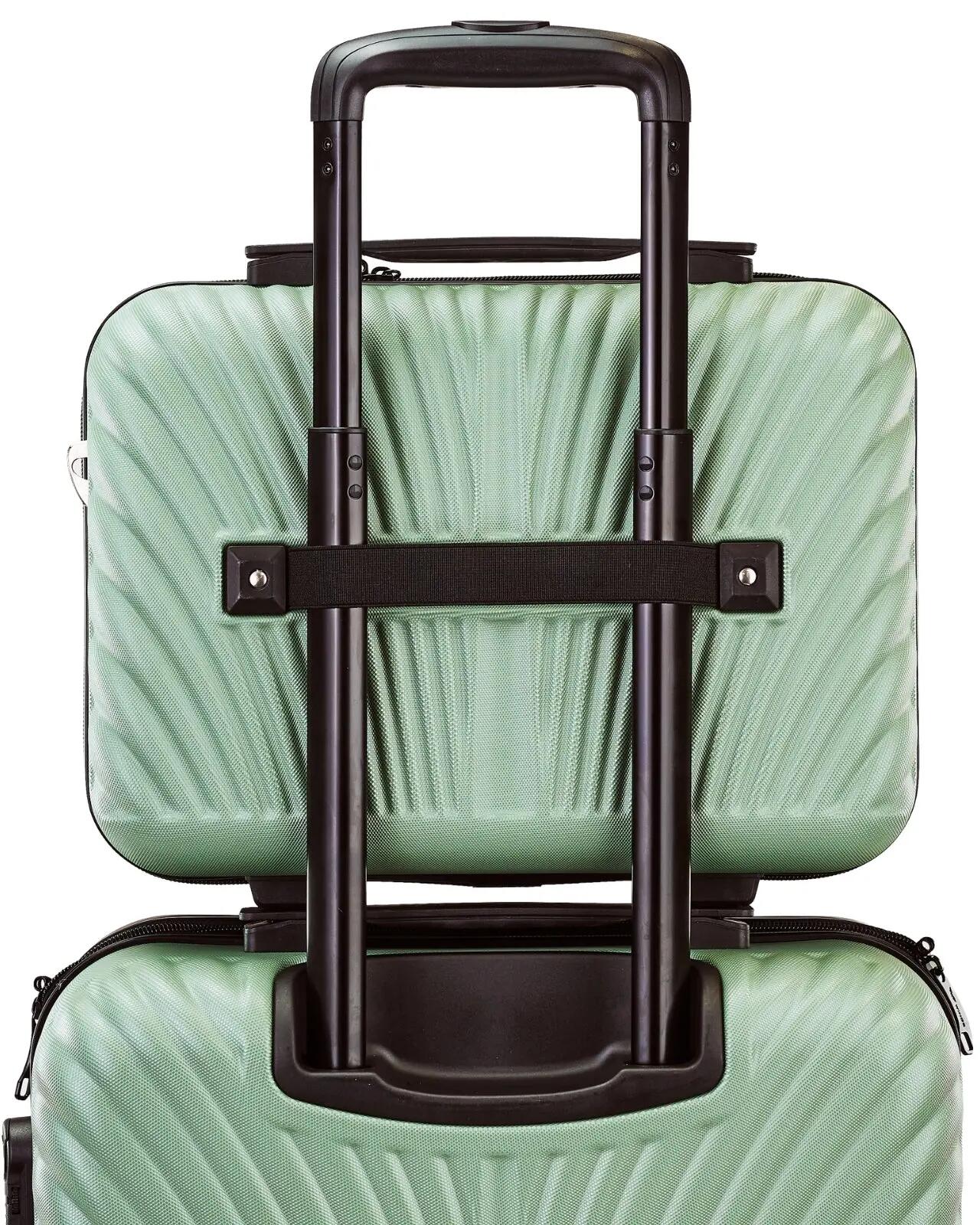 Trousse WINGS SWAN 2.0 trousse de toilette 14" VERT ARMÉE 5/8