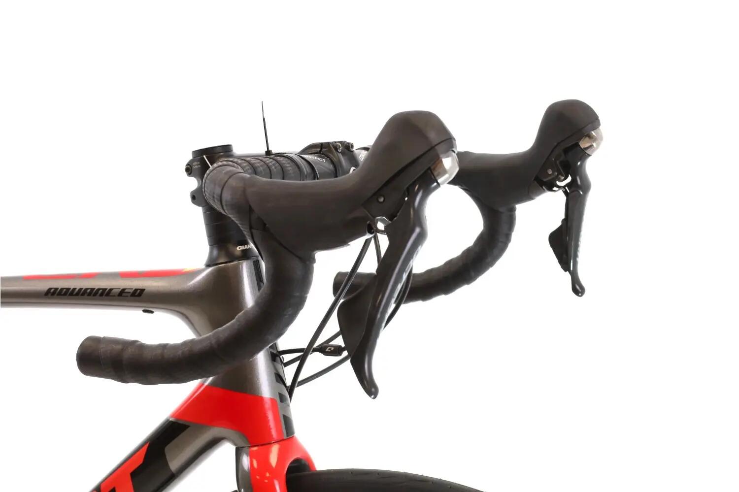 Second life · R. szosowy · Giant TCR Advanced 1 · W bardzo dobrym stanie 6/8
