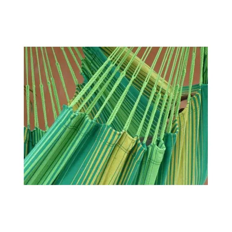 Tropical Hamac - Hamac Chaise MARIPOSITA XL Soleil vert 4/5