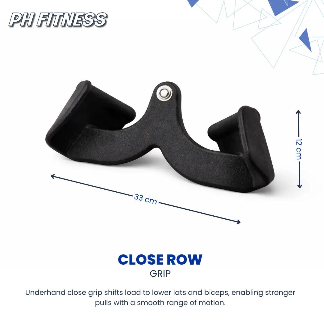 Conjunto Multi Angle Grip Pro 5 peças | PH Fitness 6/9