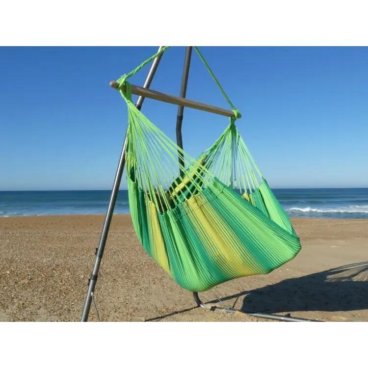 Tropical Hamac - Hamac Chaise MARIPOSITA XL Soleil vert 3/5