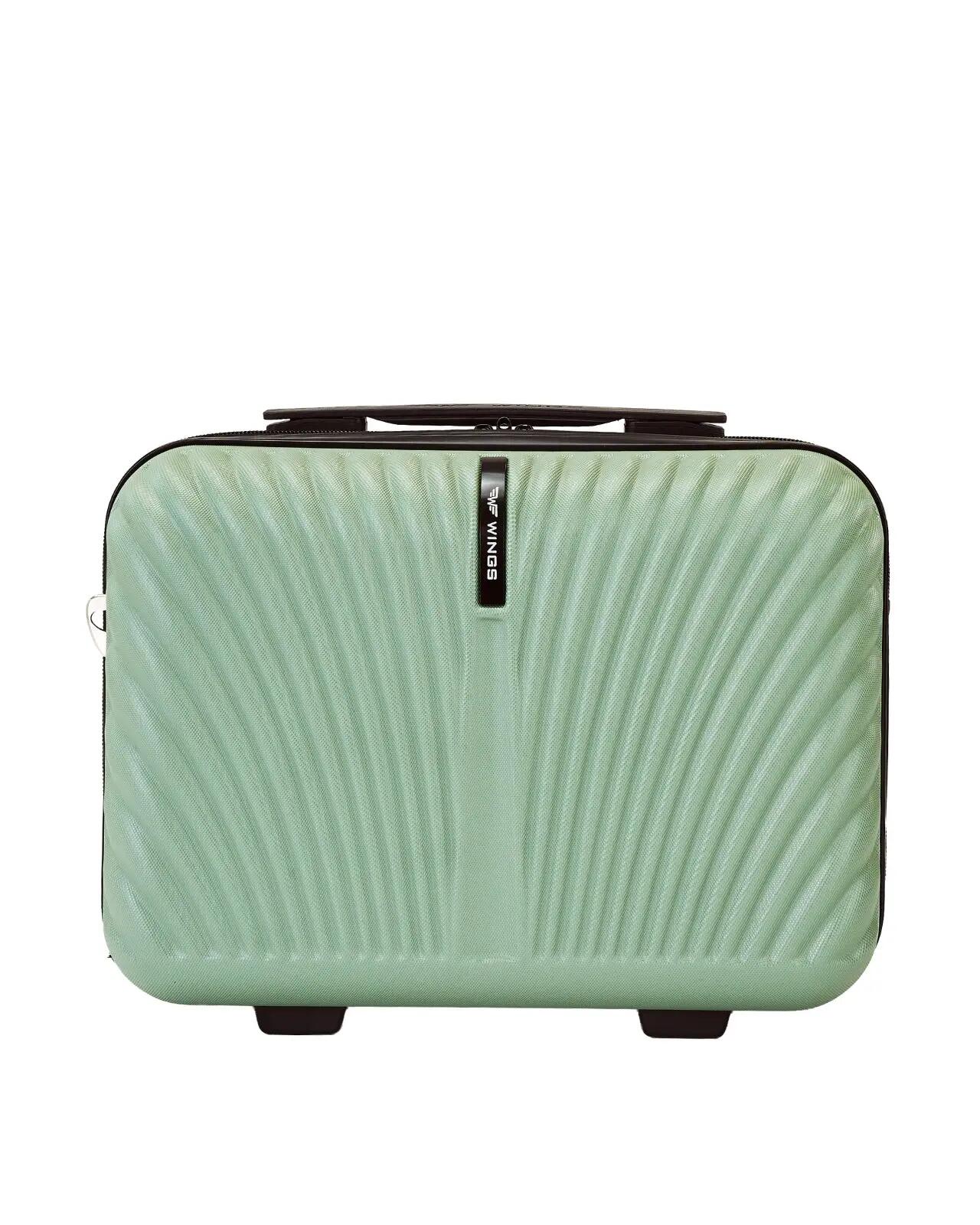 Trousse WINGS SWAN 2.0 trousse de toilette 14" VERT ARMÉE 2/8
