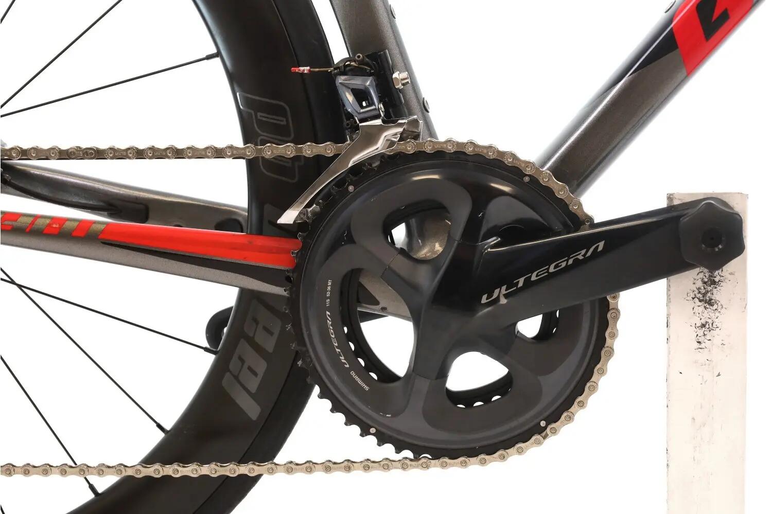 Second life · R. szosowy · Giant TCR Advanced 1 · W bardzo dobrym stanie 4/8