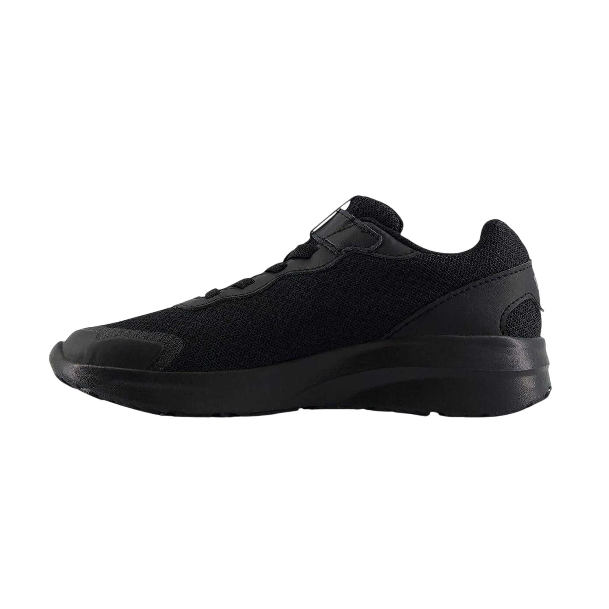 Scarpe Sportive Punta RotondaBambini New Balance Triplo Nero 2/6