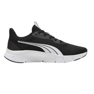 Flexfocus lite: moderne, lichtgewicht hardloopschoenen voor heren (zwart, wit)