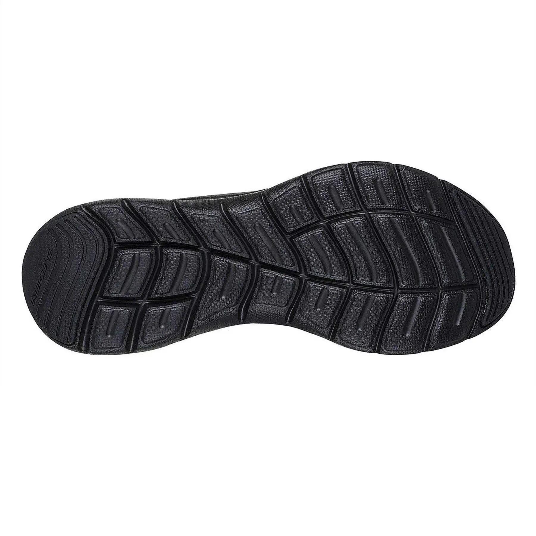 Tênis Pretos Skechers Flex Femininos Appeal 5.0 4/6