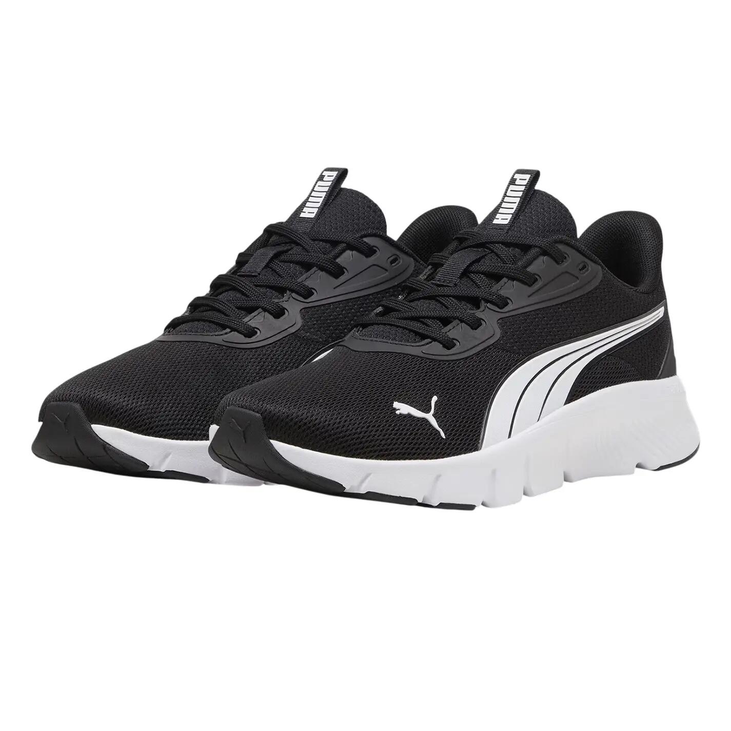 Baskets Course À Pied FLEXFOCUS LITE MODERN Homme (Noir / Blanc) 4/6