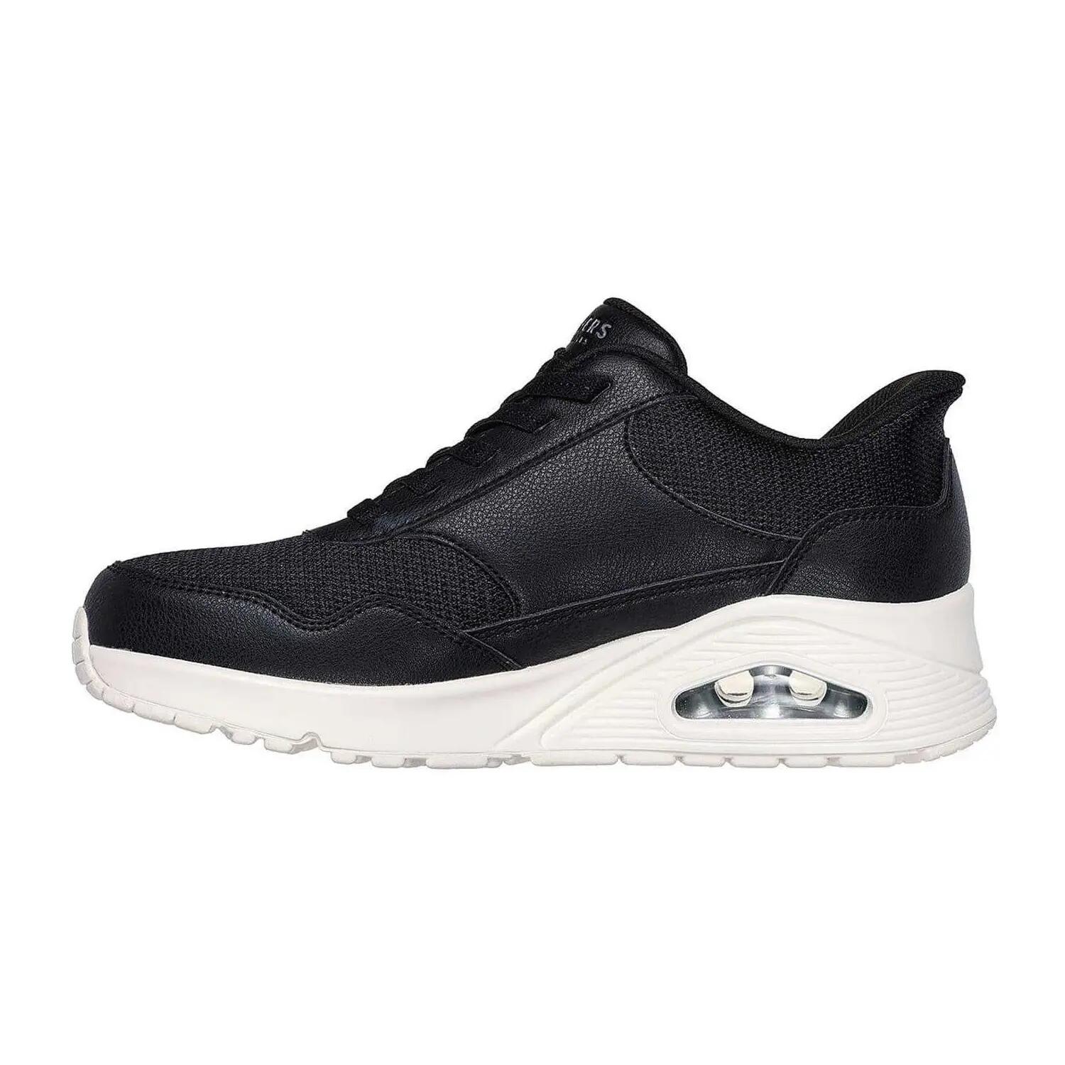 Skechers - Uno-banksia preto 177117 BLK 2/5