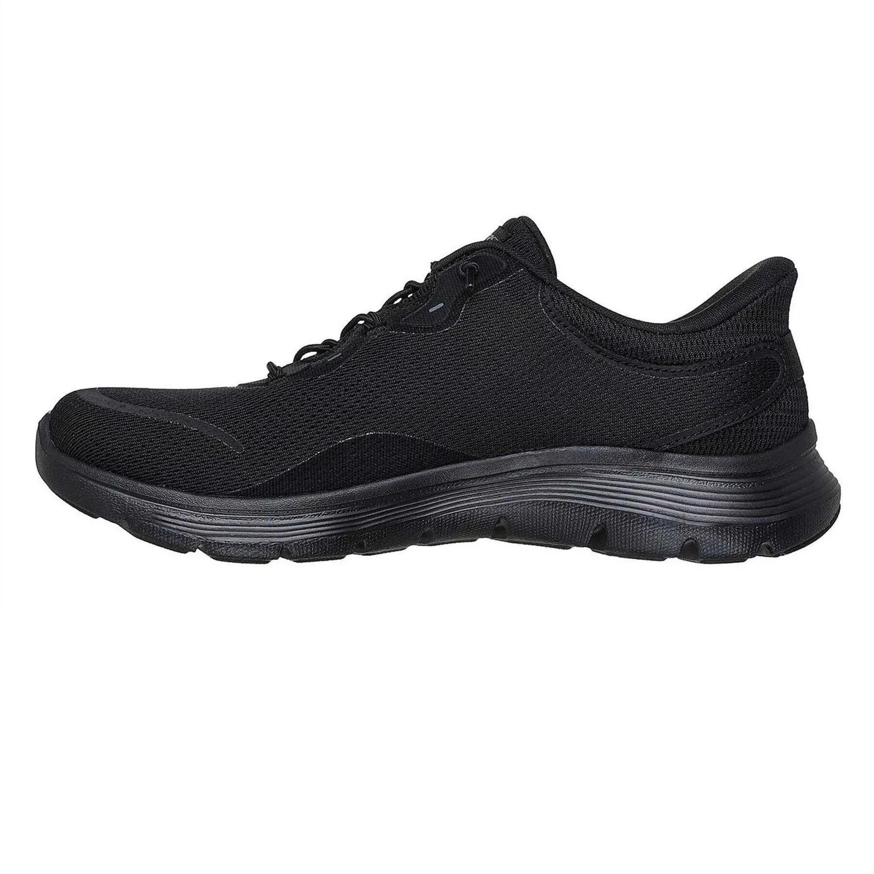 Tênis Pretos Skechers Flex Femininos Appeal 5.0 2/6