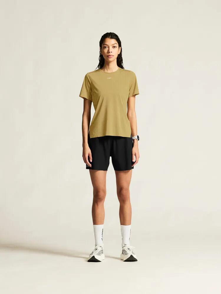 craft PRO Trail SS Tee 2 W – Lichtgewicht, ventilerend trailshirt 7/7
