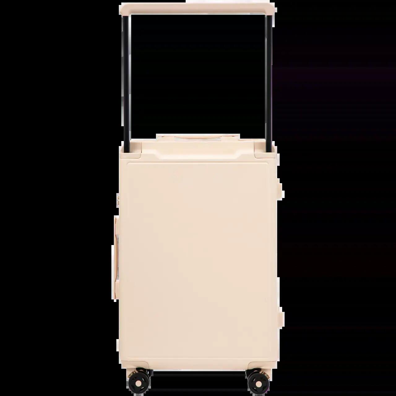 Valise moyenne Wings BUNTING ABS+ 24" BLANC SALE 3/10