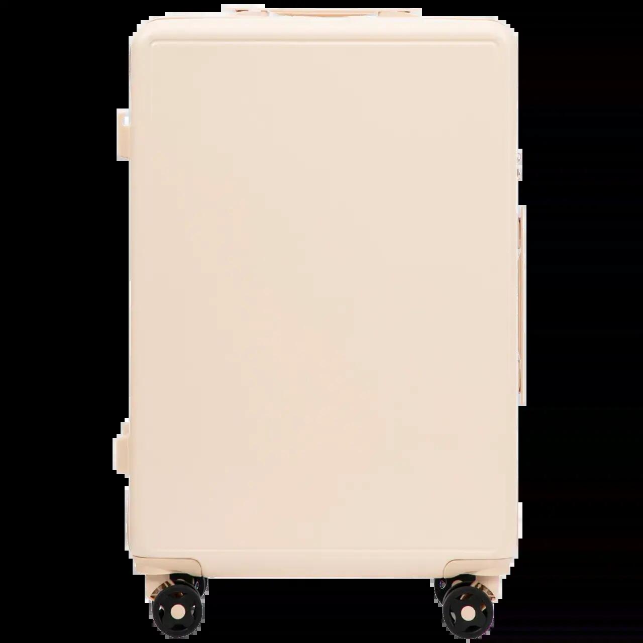 Valise moyenne Wings BUNTING ABS+ 24" BLANC SALE 2/10