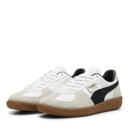 Baskets Puma Palermo Blanches