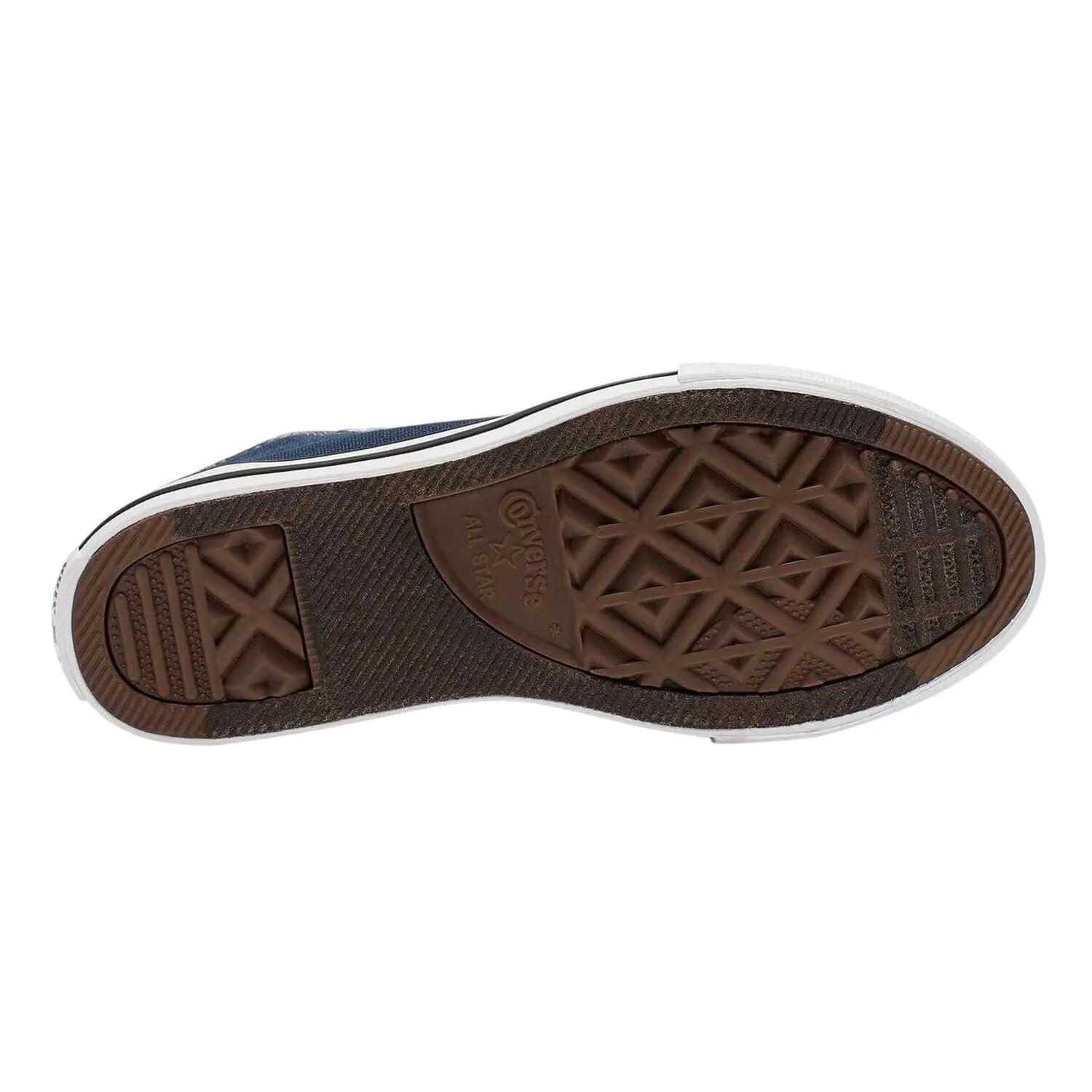 Sapatilhas Converse modelo 3J233C para crianças unissex 4/5