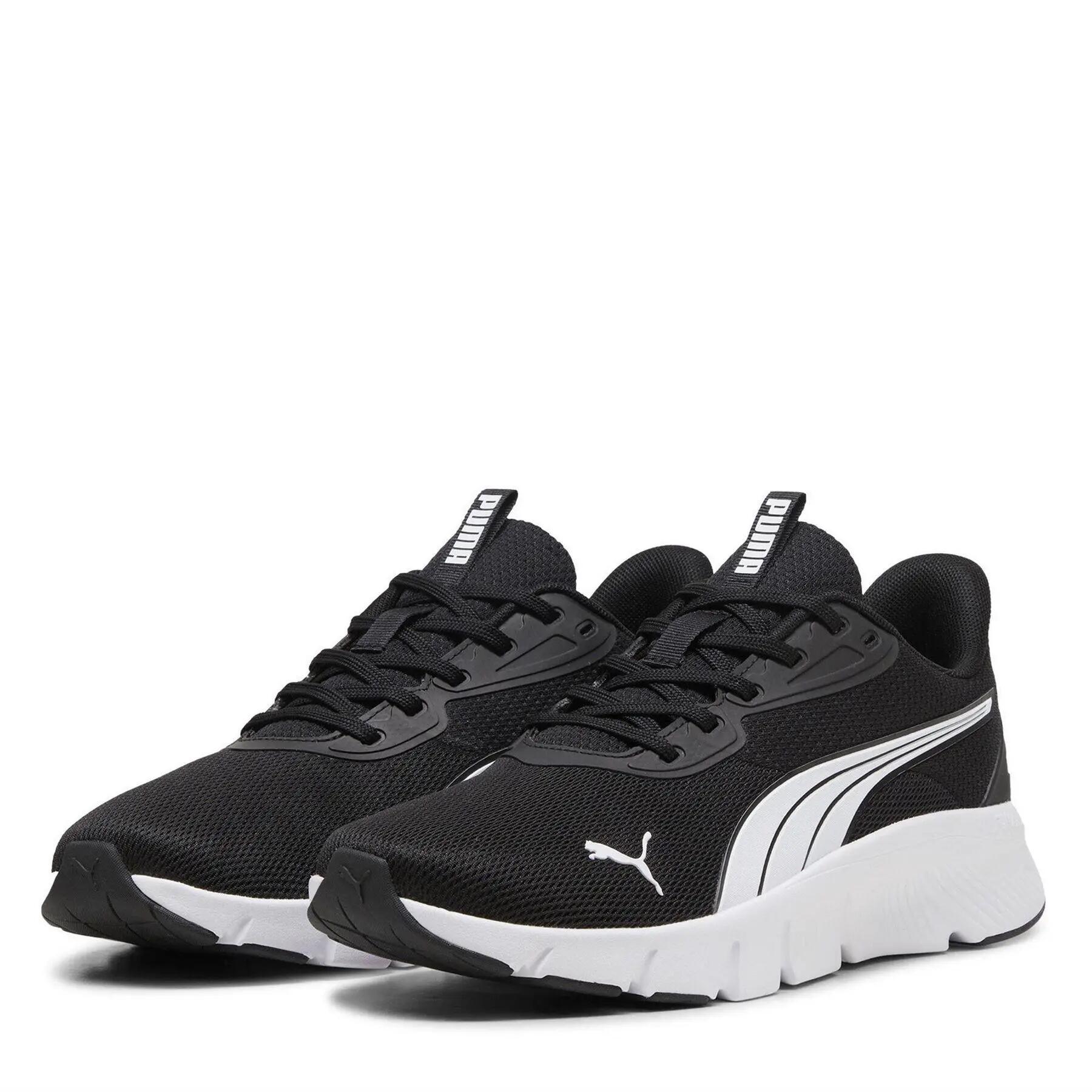 Scarpe Sportive ImbottitoDonna Puma FlexFocus Lite Modern Nero Bianco 1/6