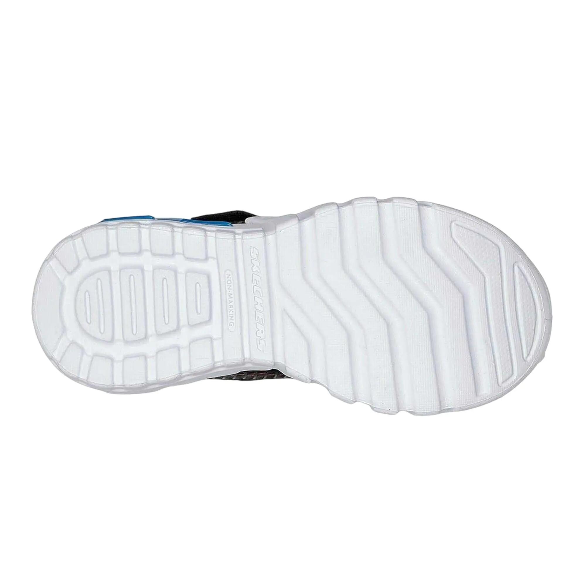 Baskets FLEXGLOW Garçon (Bleu Sombre) 4/5