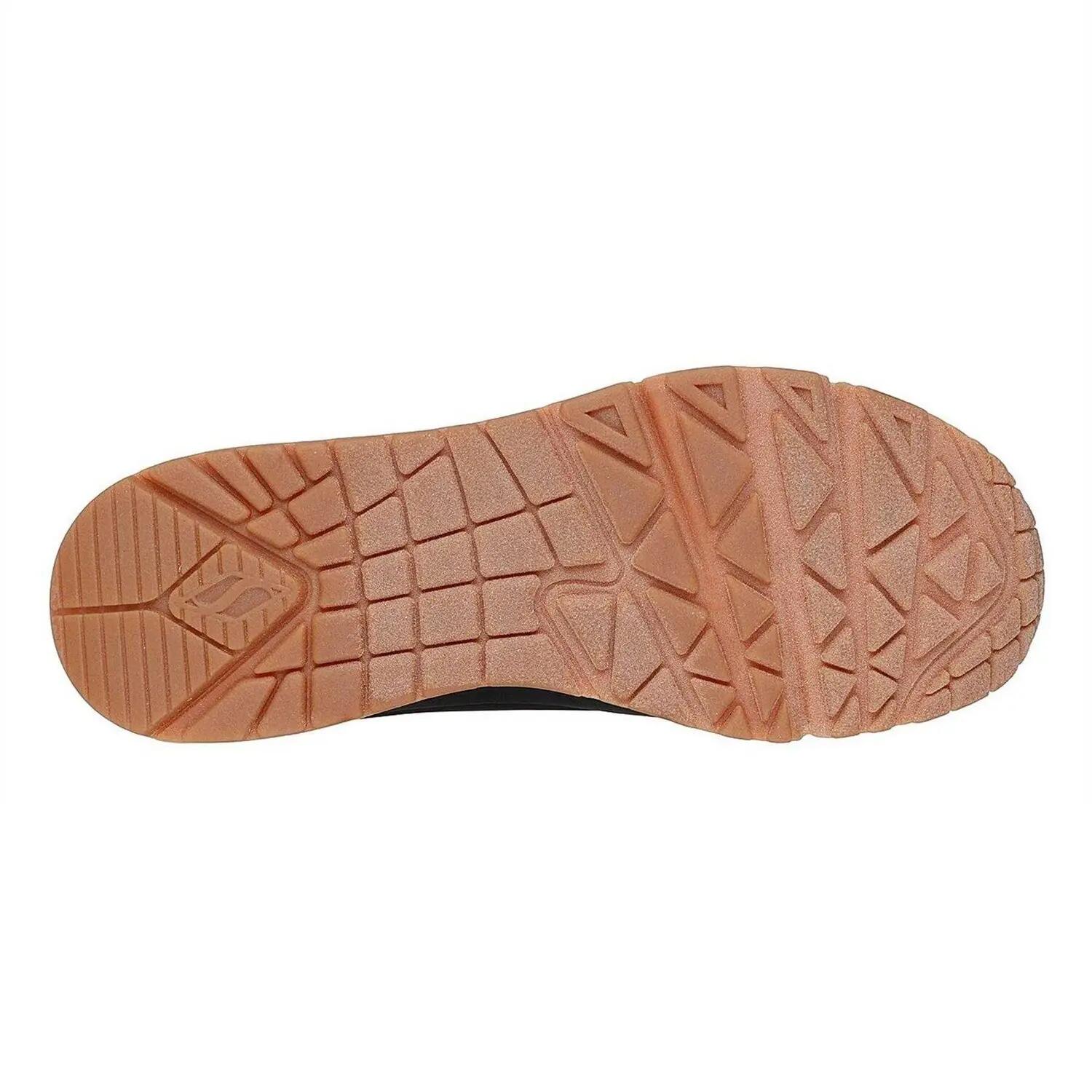 Calçado Skechers Uno-jungle Nite, Preto, Mulheres 4/5