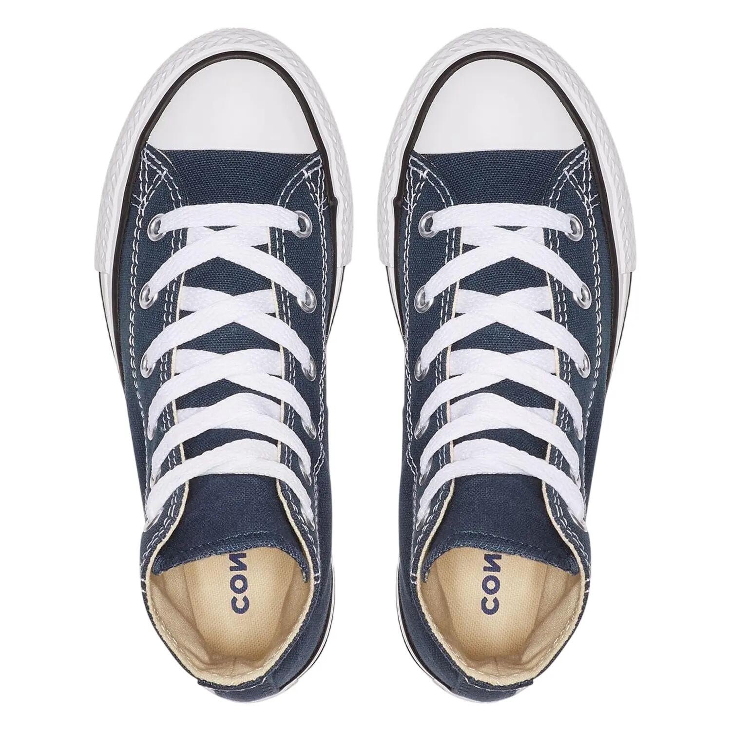 Sapatilhas Converse modelo 3J233C para crianças unissex 3/5