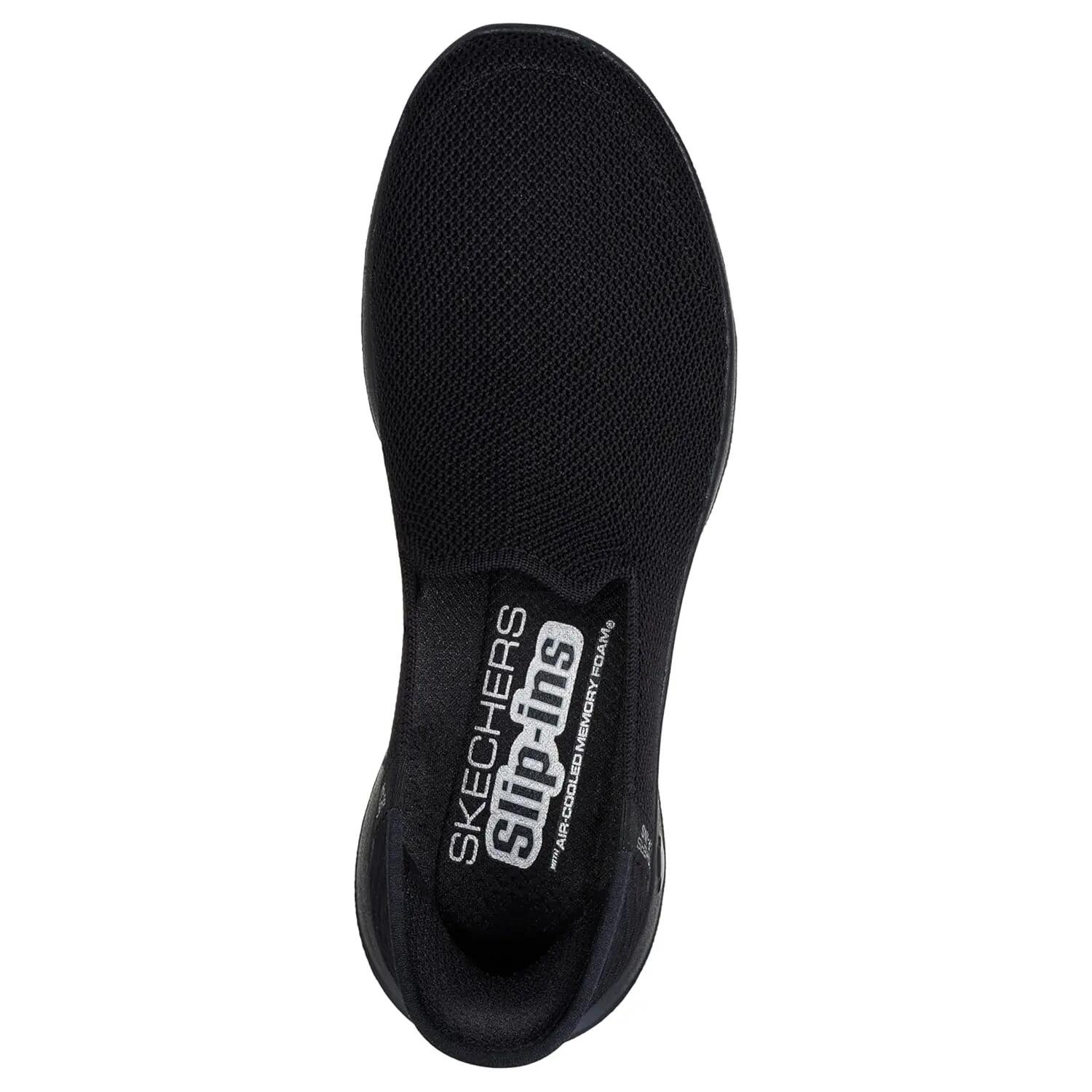 "Go Walk Joy" Sneaker für , Zum Reinschlüpfen Damen Schwarz 3/7