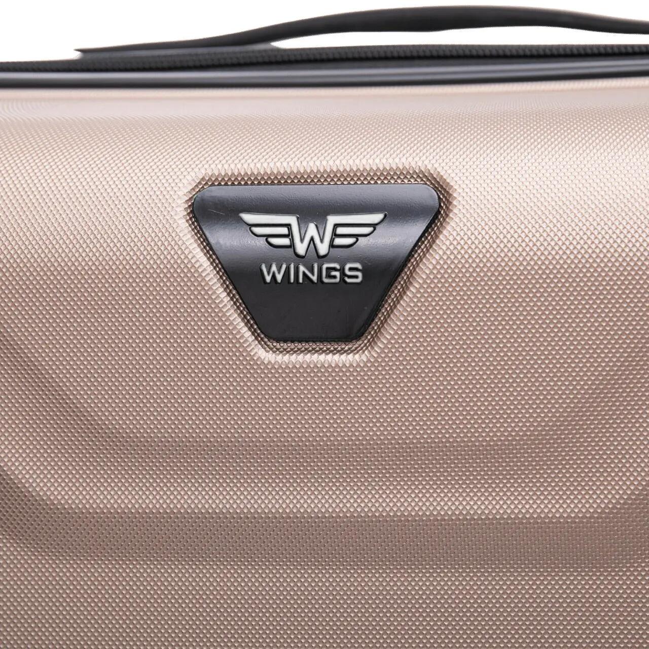 Trousse de voyage Wings PEAFOWL 2.0 trousse de toilette 14" CHAMPAGNE 5/6