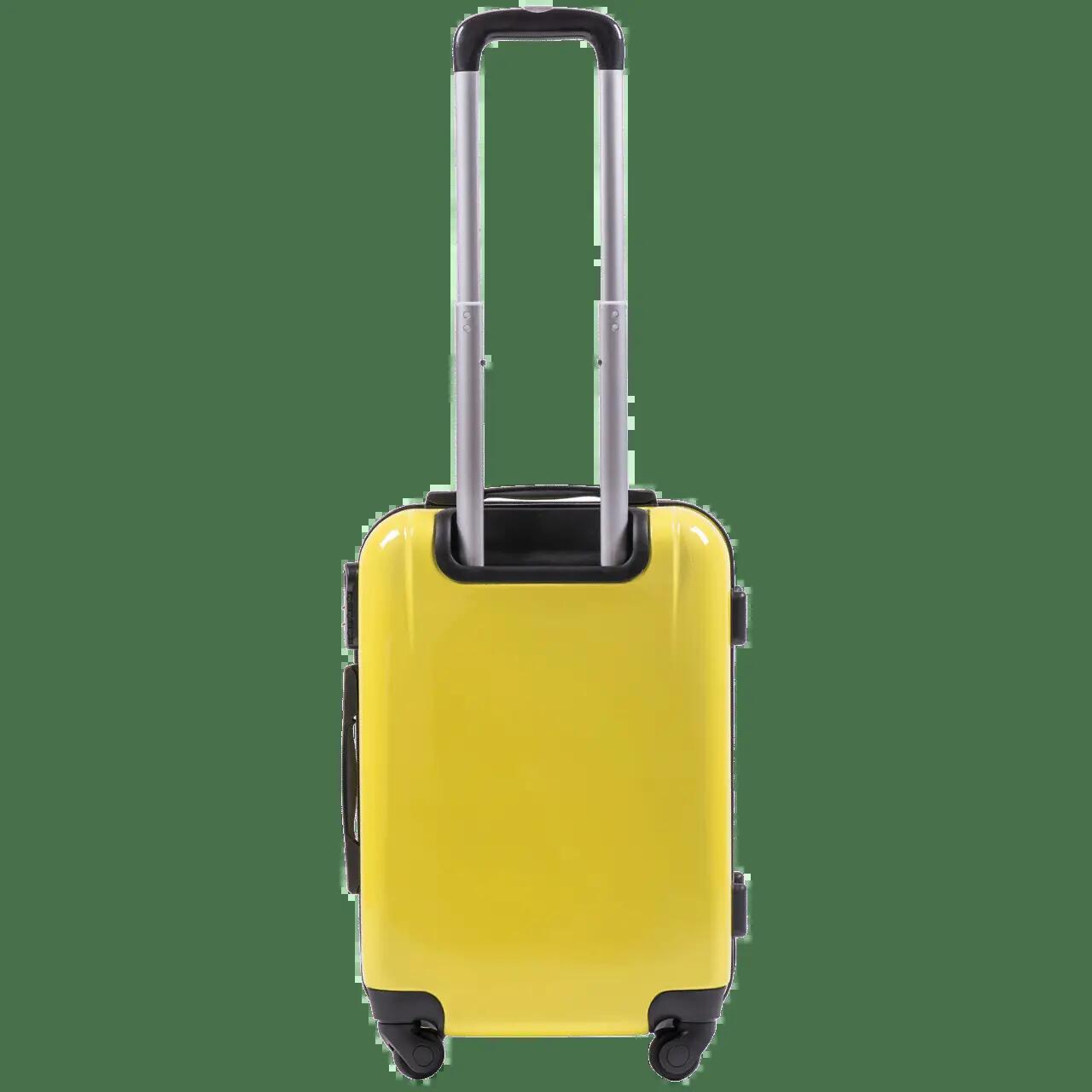 WINGS KIDS Valise cabine rigide Jay Monster 20" 4/7