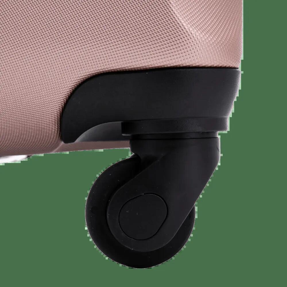WINGS middelgrote koffer 24" HARRIER Roségoud 6/10