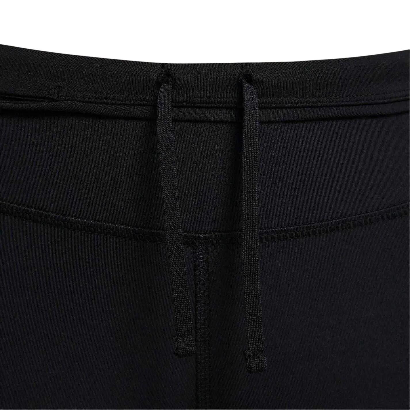 Legging Course À Pied Femme (Noir) 3/5