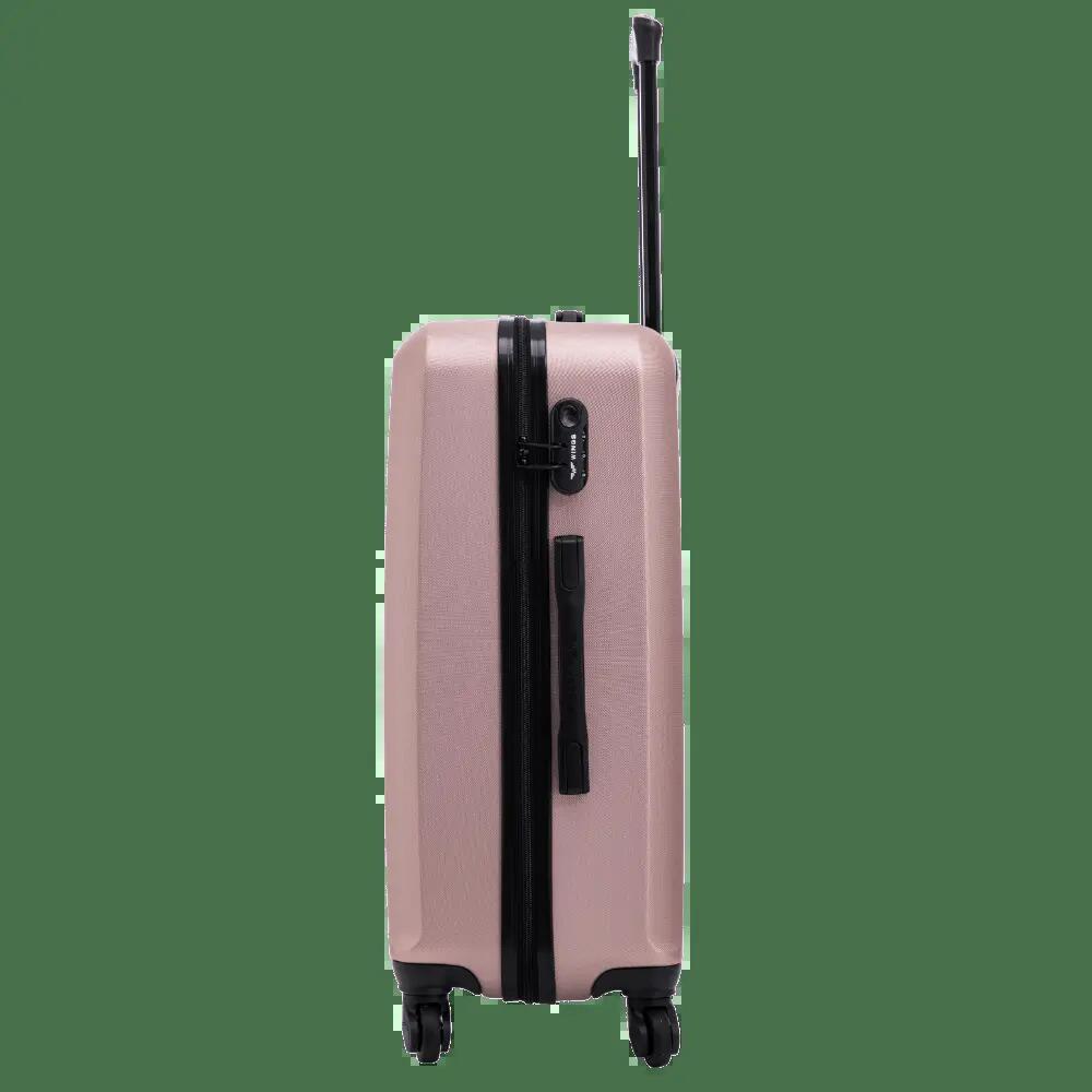 WINGS middelgrote koffer 24" HARRIER Roségoud 5/10