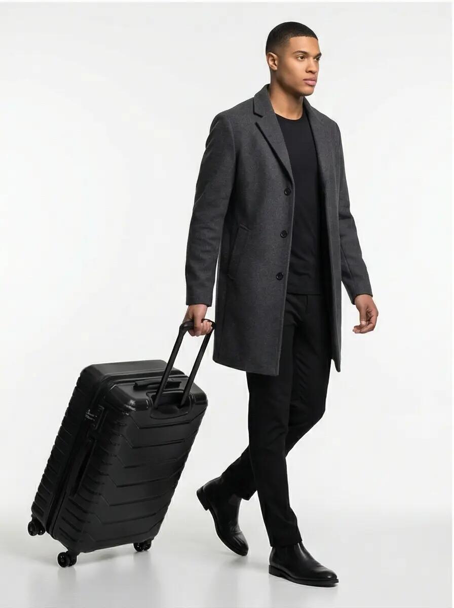 Grande valise Wings CRAKE 28" NOIR 4/10