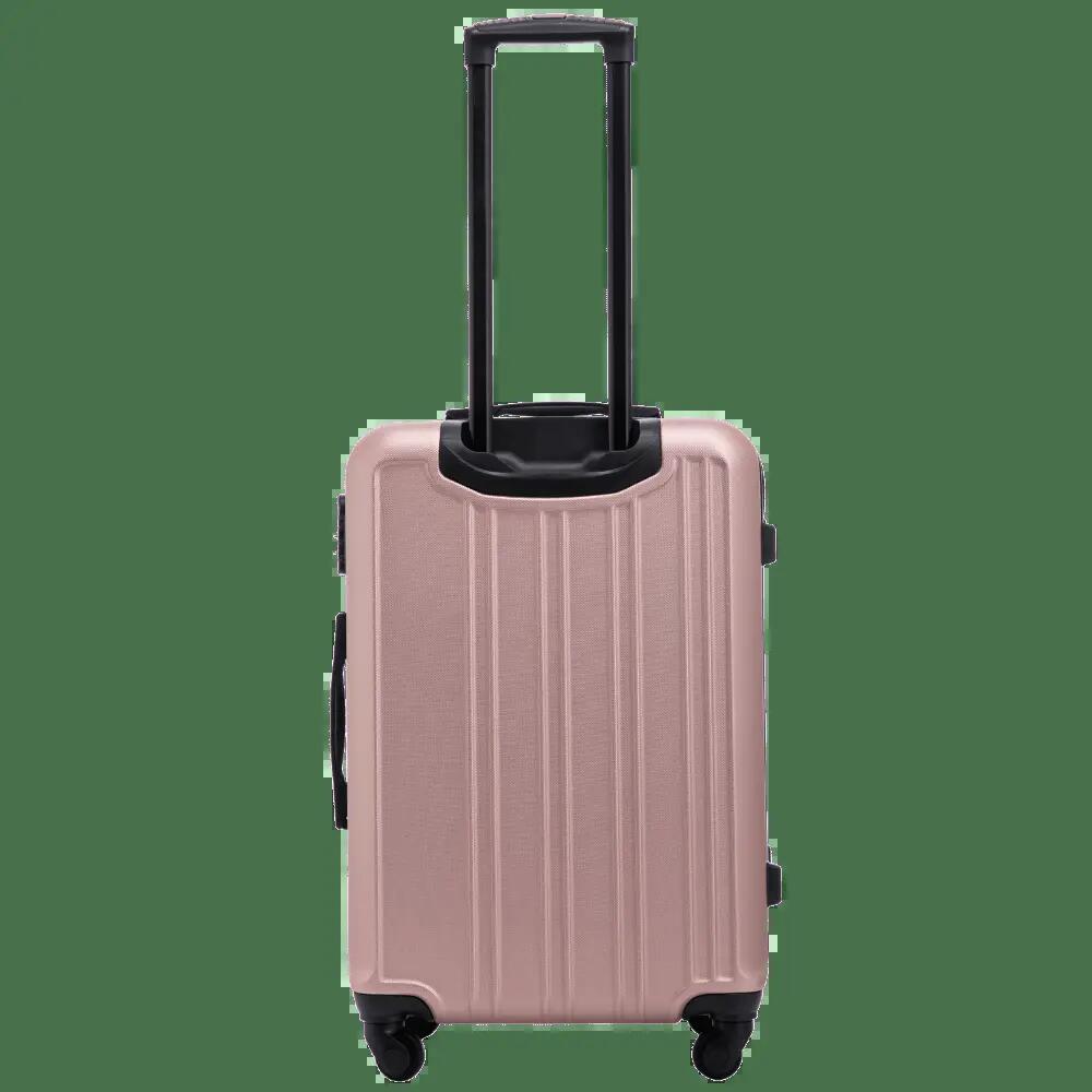 WINGS middelgrote koffer 24" HARRIER Roségoud 4/10