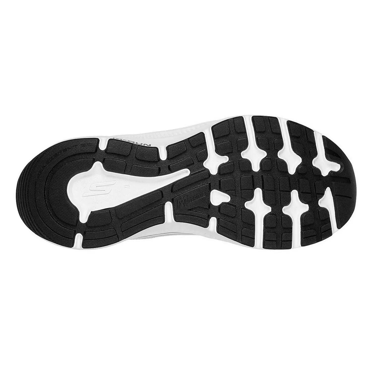 Go Run Consistent 2.0 Advantage leren hardloopschoenen voor dames (Wit/zilver) 3/5