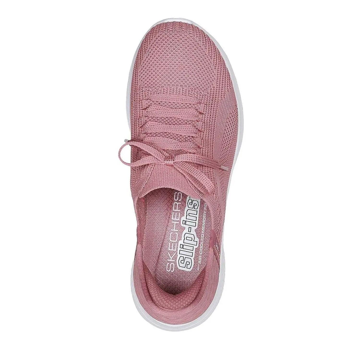 "Ultra Flex 3.0 Brilliant" Sneaker für Damen Mauve 3/7
