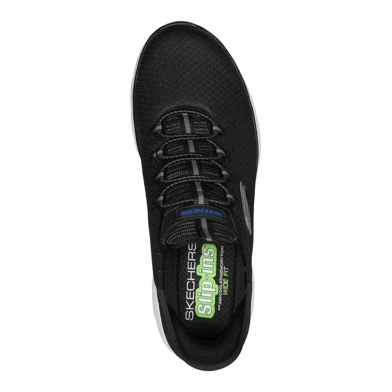 Baskets SUMMITS HIGH RANGE Homme (Noir / Blanc) 3/7
