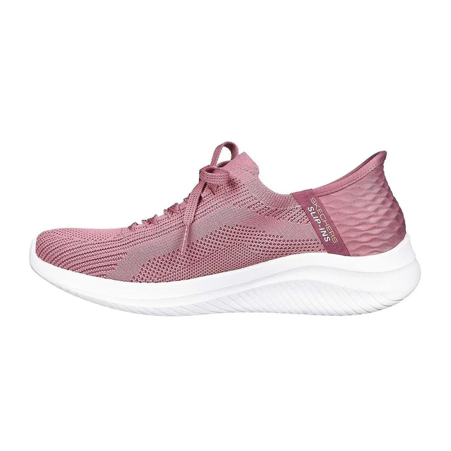 "Ultra Flex 3.0 Brilliant" Sneaker für Damen Mauve 2/7