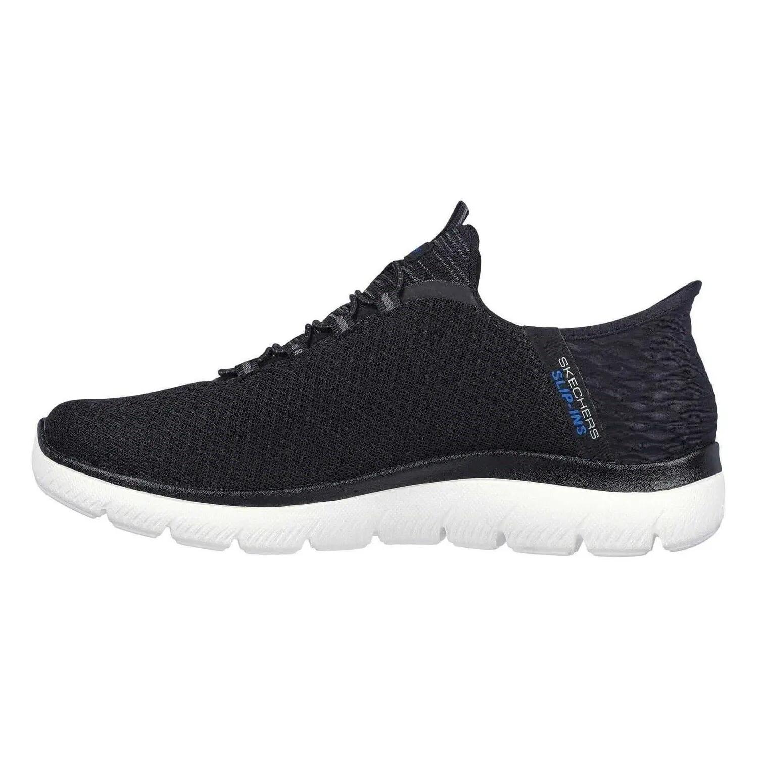 Baskets SUMMITS HIGH RANGE Homme (Noir / Blanc) 2/7