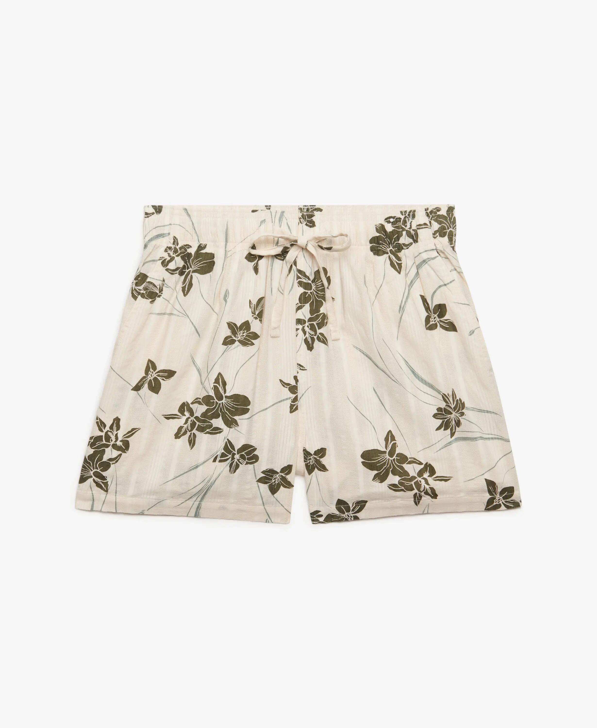 Shorts da spiaggia stampati da donna Superdry 7/7