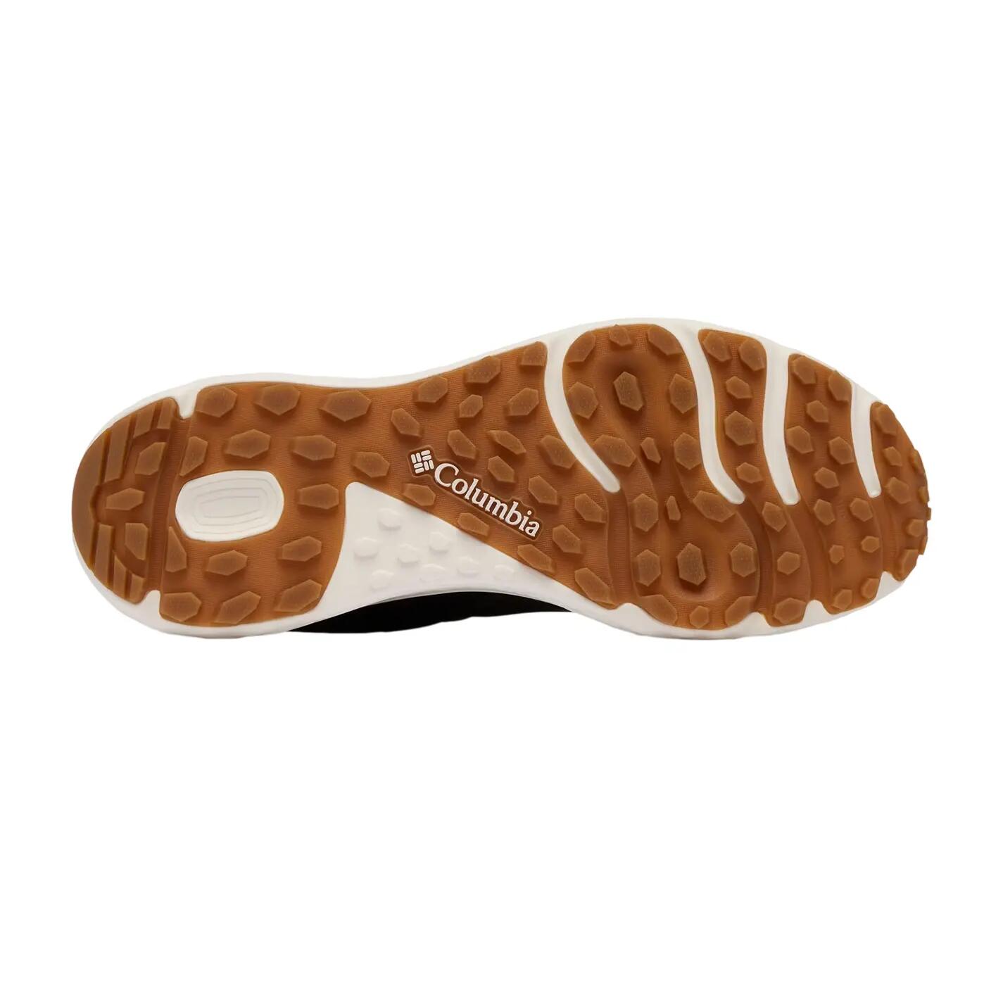 Konos TRS II OutDry Wanderschuhe für Herren Schwarz/Grau 4/7