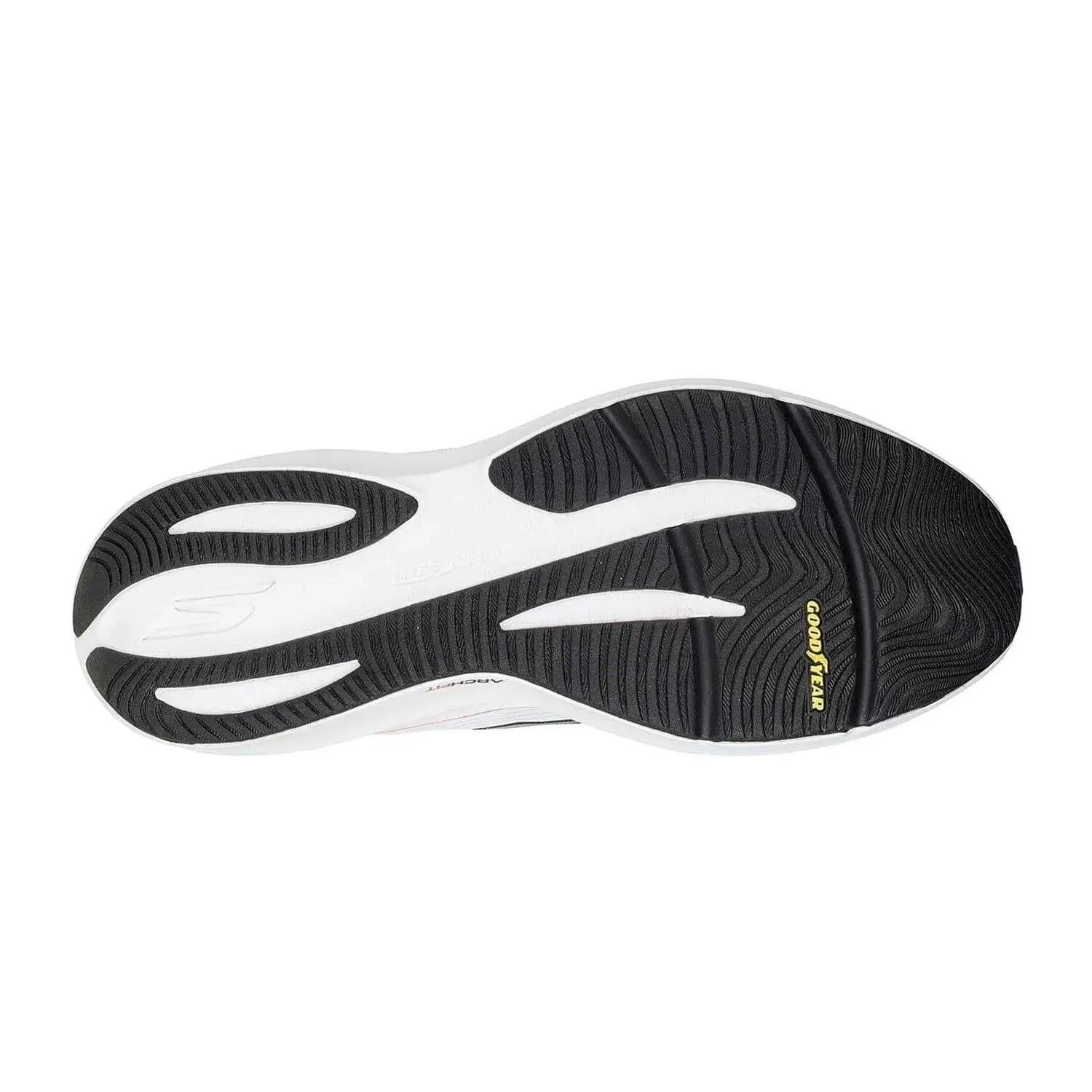 "Aero Pulse" Sneaker für , Zum Reinschlüpfen Herren Weiß/Orange 3/7