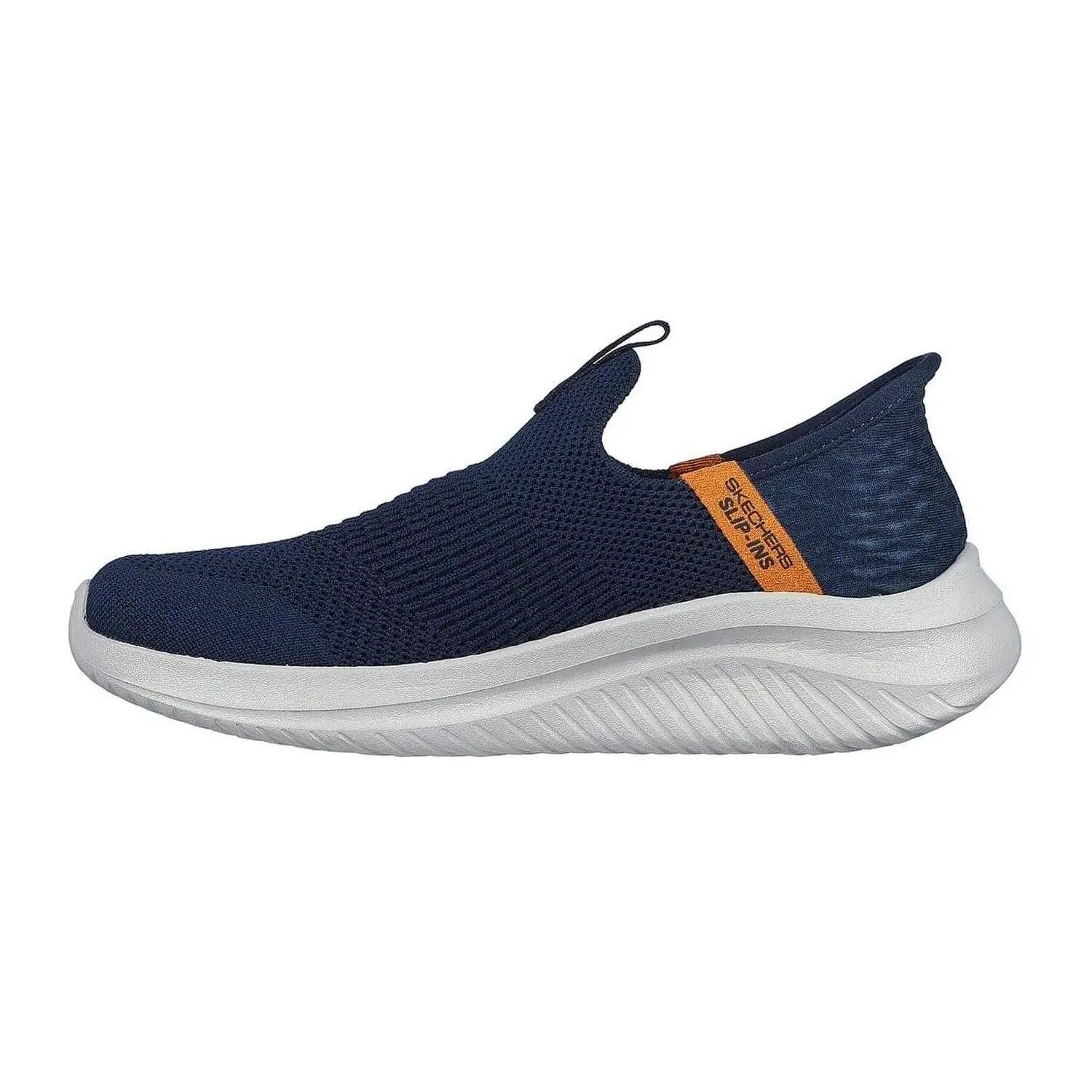 Baskets ULTRA FLEX 3.0 Garçon (Bleu Marine) 2/6