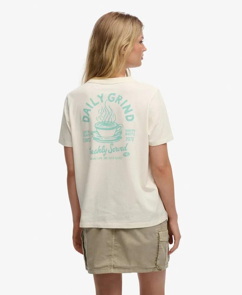 T-Shirt Superdry Roadside Trade 5/5
