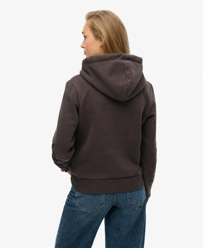 Felpa con cappuccio da donna Superdry American Eagle 4/4