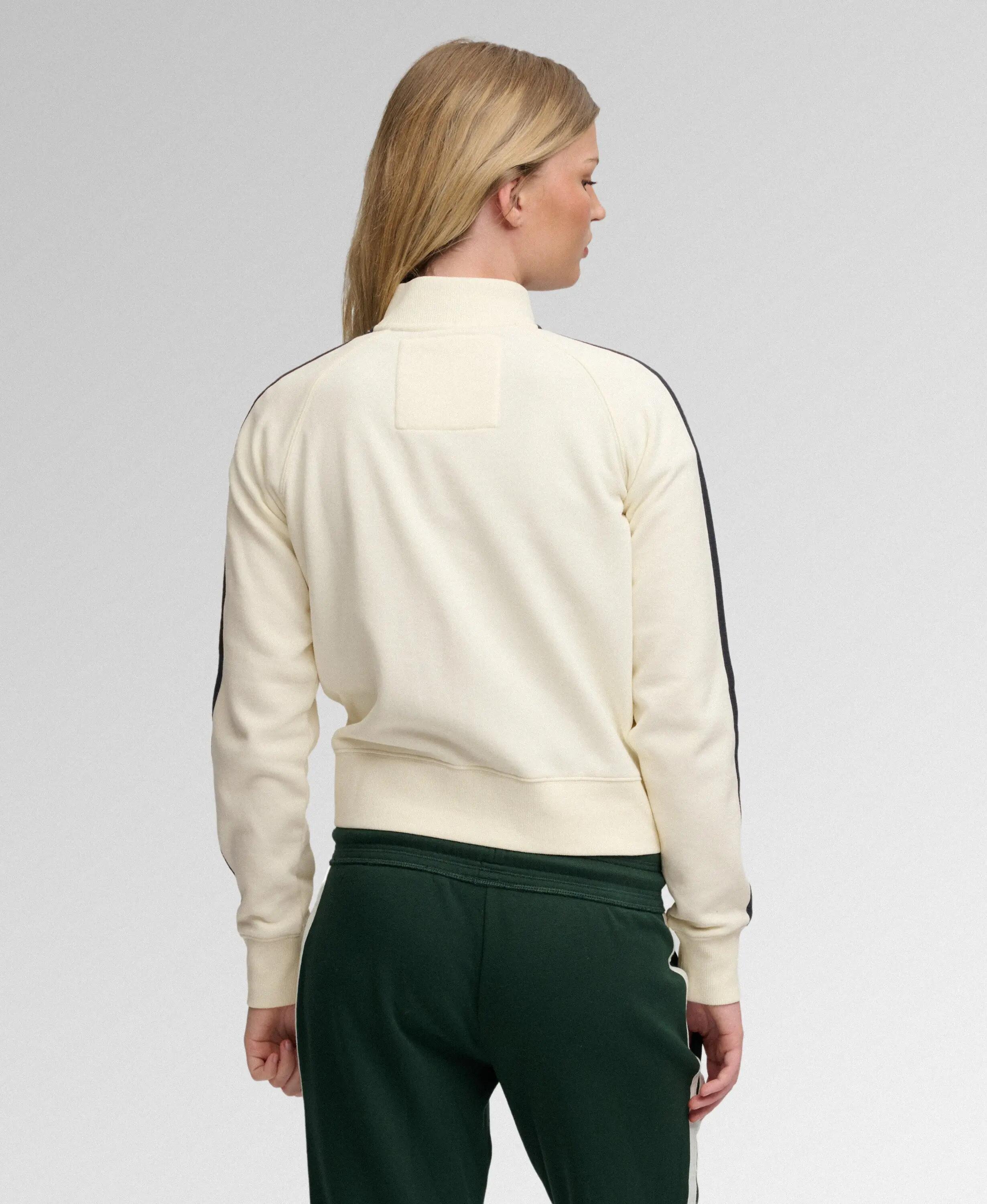 Sweatshirt com fecho de correr para mulher Superdry Athletic 5/5