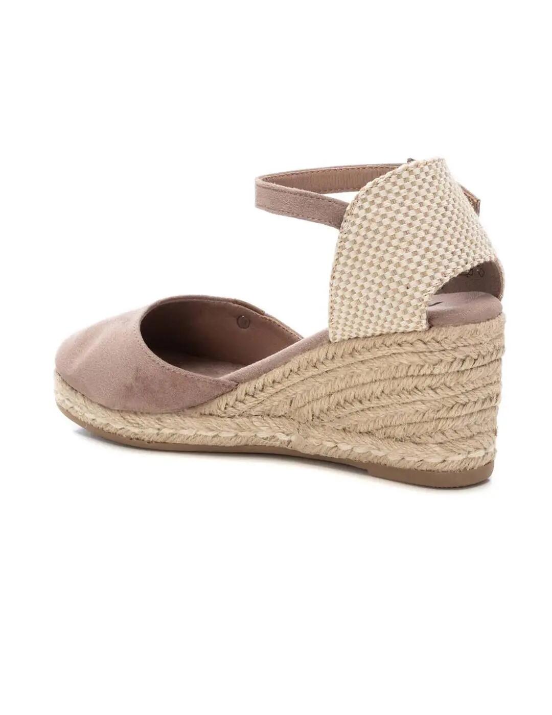 Sandalias para Mujer Refresh 171882 Gris 3/4