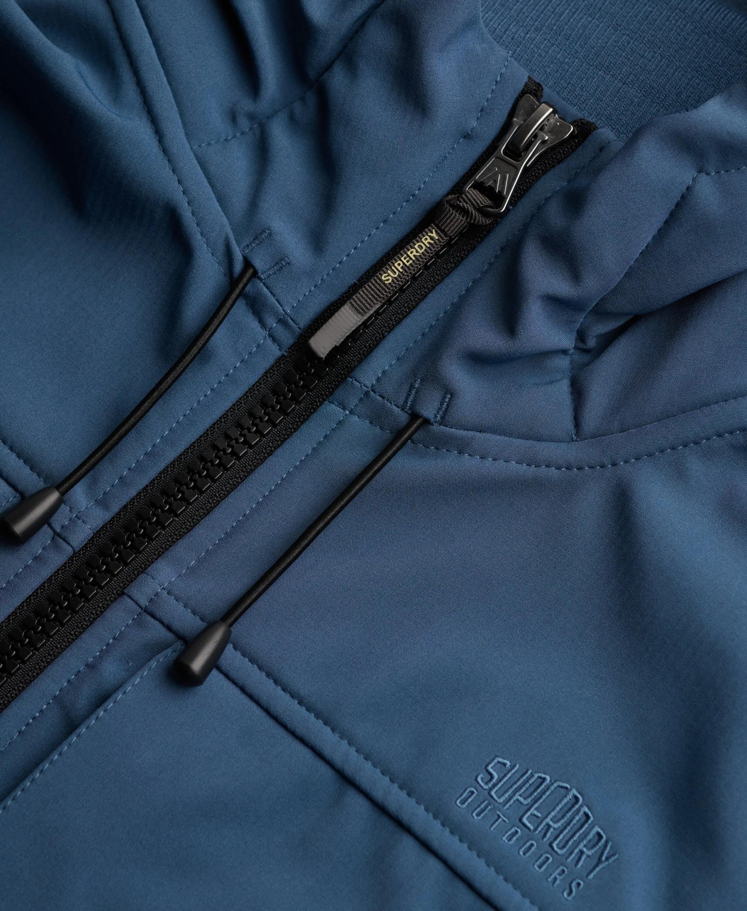 Camisola com capuz para mulher Superdry Classic Trekker 7/7