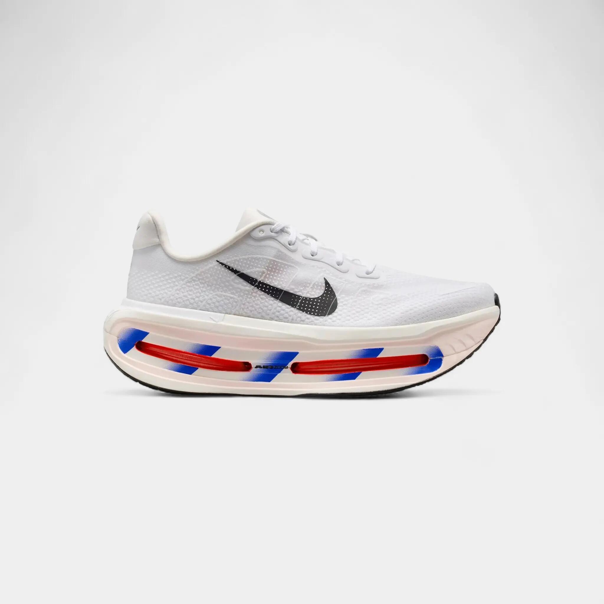Nike Vomero Premium CM White Racer Blue Crimson 1/2