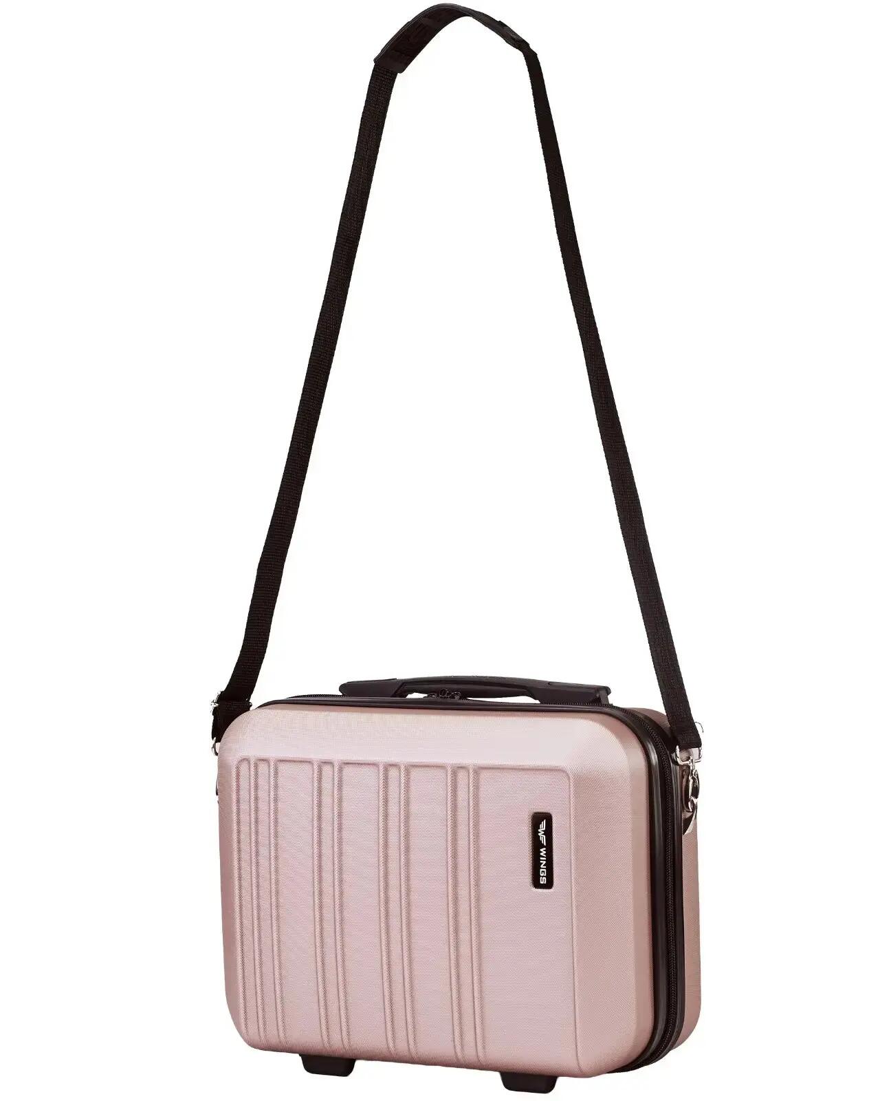 Trousse de voyage Wings HARRIER trousse de toilette 14" OR ROSE 7/8