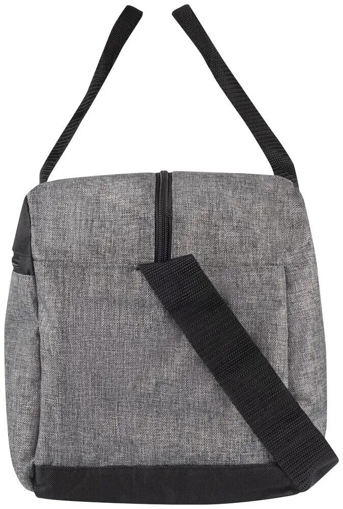 clique Melange Travel Bag borsa da viaggio in polyester 600D 6/6