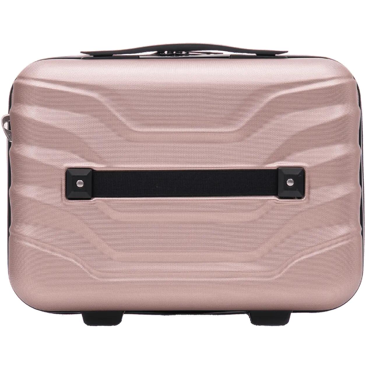 Trousse de voyage Wings PEAFOWL trousse de toilette 14" OR ROSE 5/10