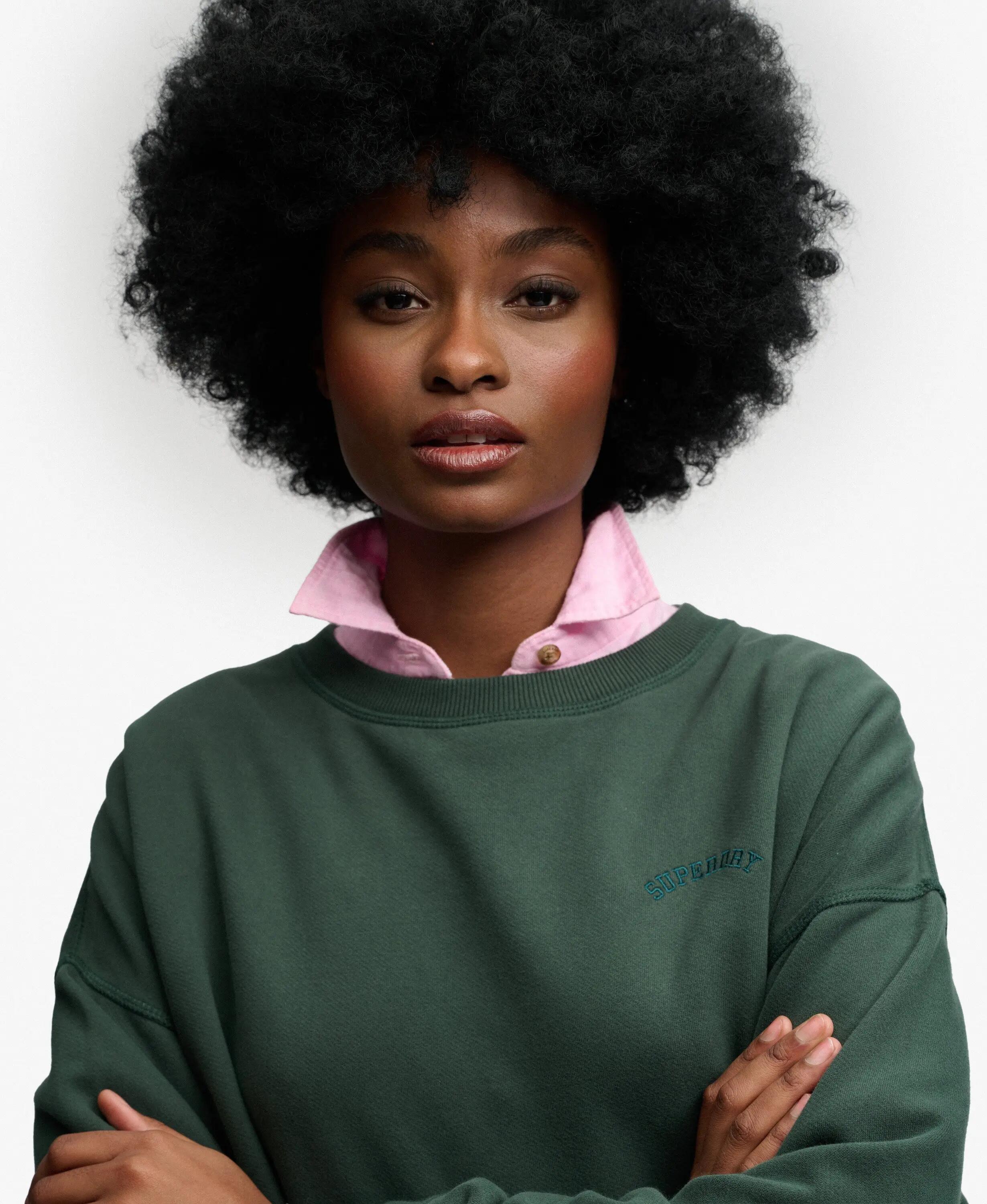 Camisola para mulher Superdry Essential 4/7