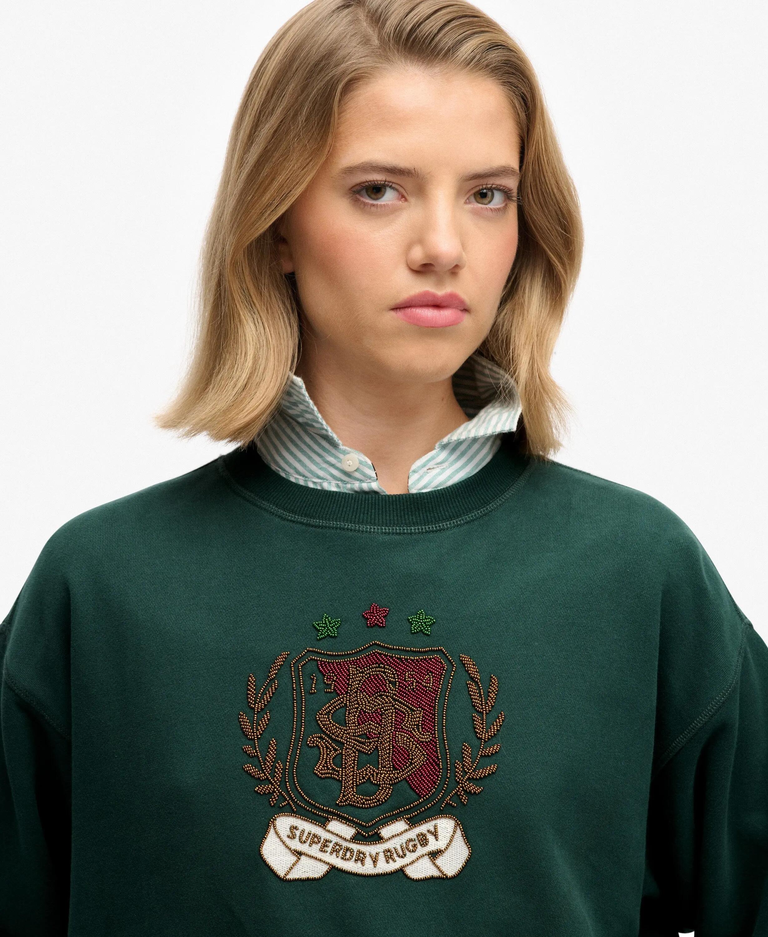 Camisola para mulher Superdry 4/7